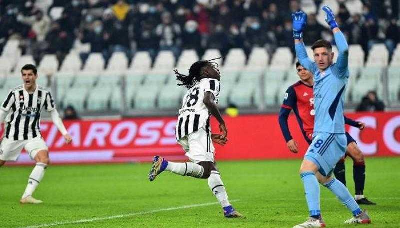 يوفنتوس يفوز على كالياري بثُنائية ويتصدر الدوري الإيطالي مؤقتًا