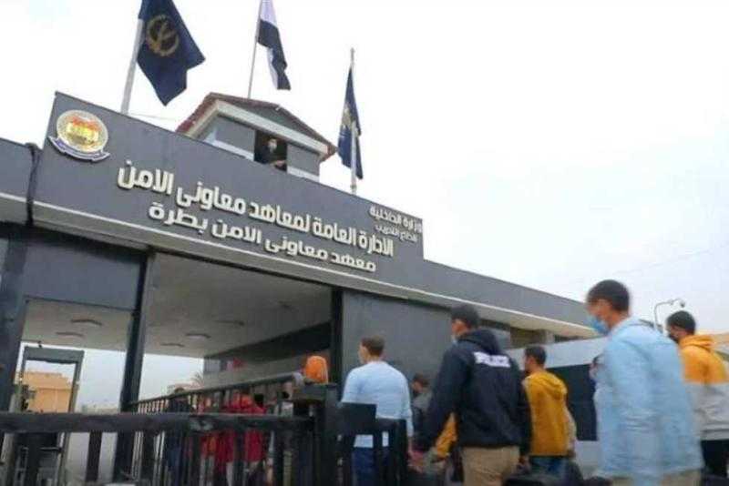 مساعد وزير الداخلية يكشف مزايا الالتحاق بمعاهد معاوني الأمن 2025