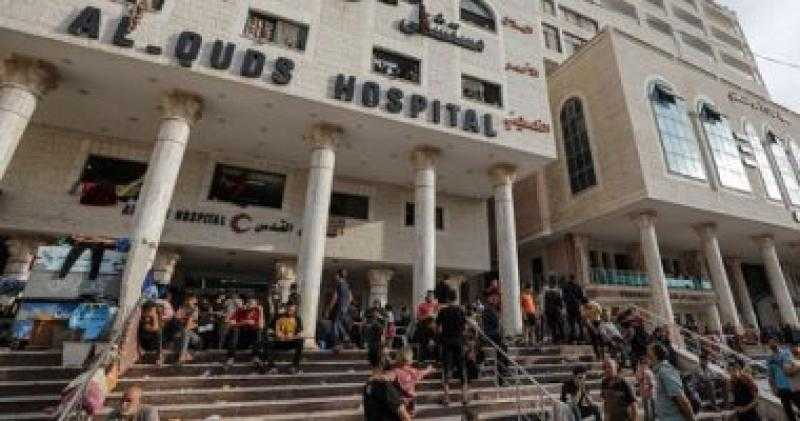 الهلال الأحمر الفلسطيني يحذر: الأطفال الرضع بمستشفى القدس يعانون الجفاف