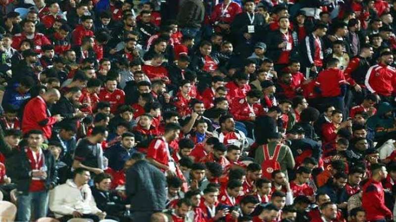جماهير الأهلي 