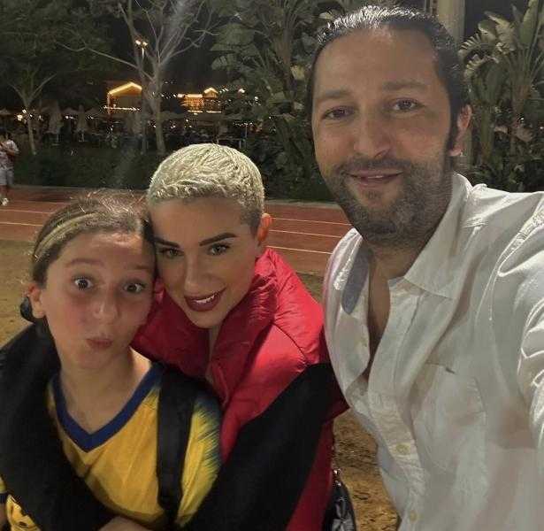 أسما شريف منير توجه رسالة لطليقها.. اعرف الحكاية