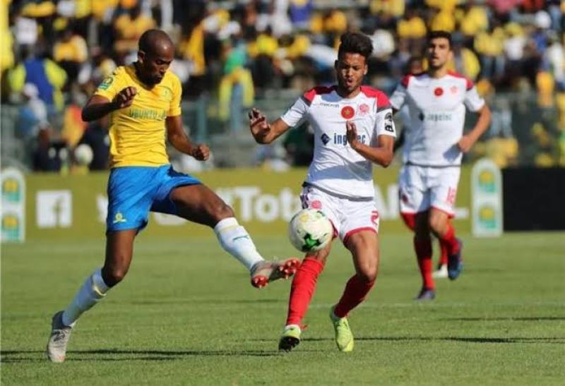 موعد مباراة صن داونز والوداد المغربي اليوم في نهائي دوري السوبر الإفريقي والقنوات الناقلة