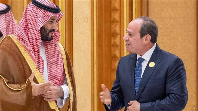 استقبال ولي العهد محمد بن سلمان للرئيس السيسي يتصدر «تريند جوجل»