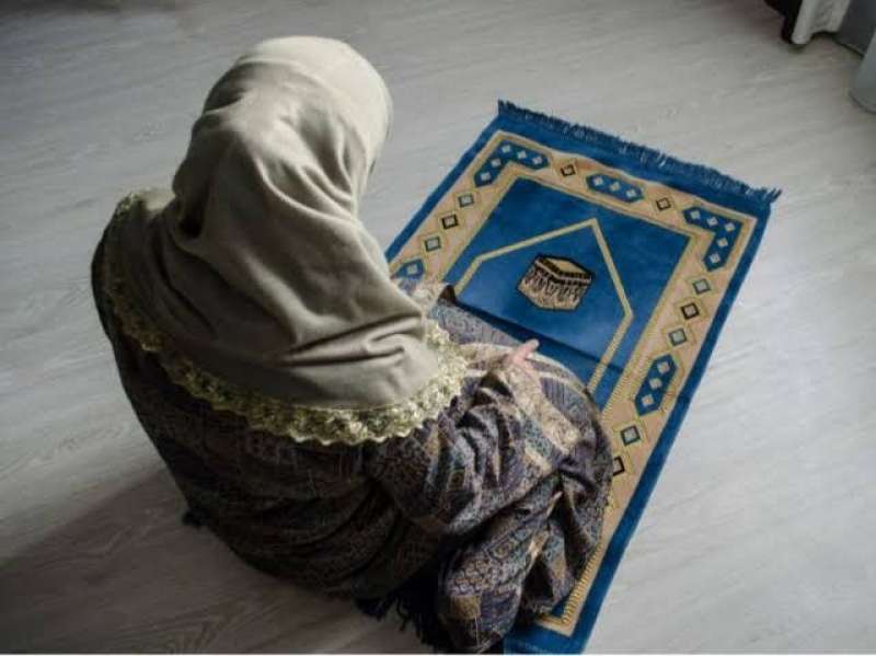 الصلاة 