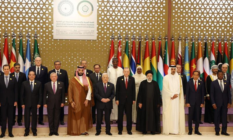 القمة العربية 