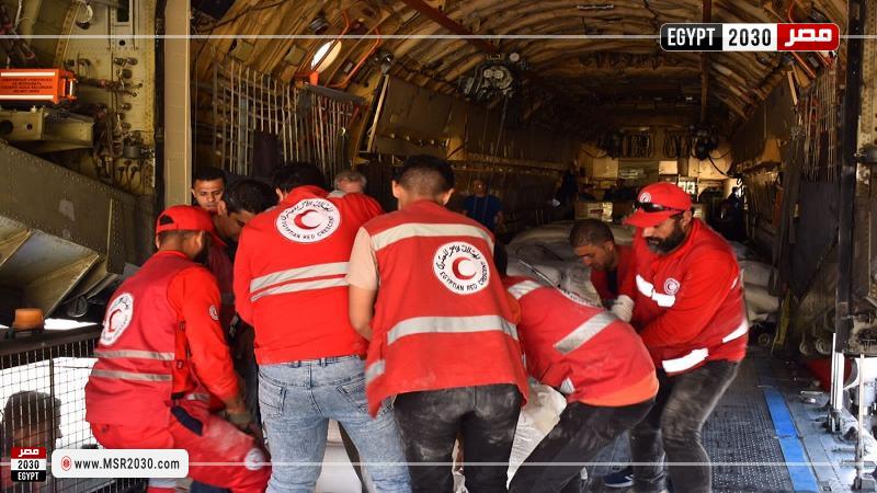 المنظمة العربية للهلال والصليب الأحمر 