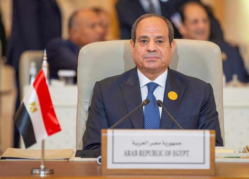 السيسي