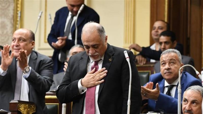 الدكتور عبدالهادي أحمد القصبي