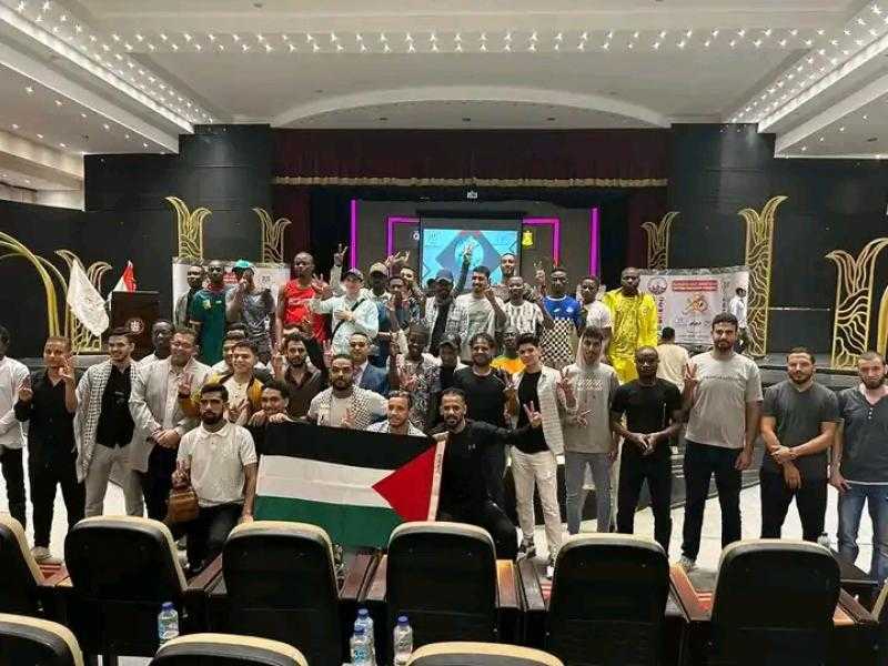 ممثلون عن دولهم.. الطلاب الوافدون بالأزهر يشاركون في المؤتمر العربي الإفريقي للملاحة الرياضية