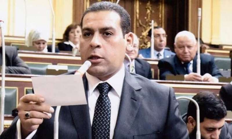 النائب أحمد نشأت منصور