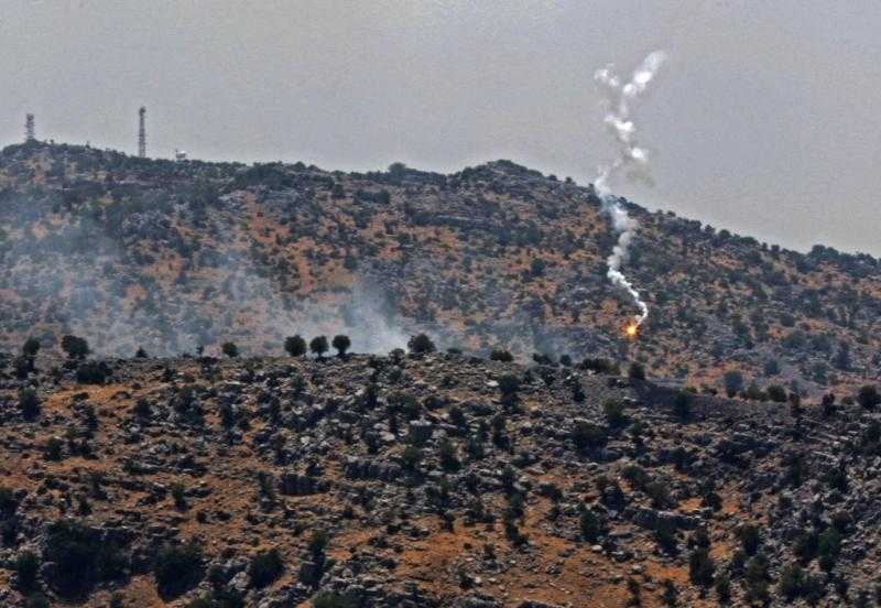 قصف مدفعي إسرائيلي يستهدف جنوب لبنان