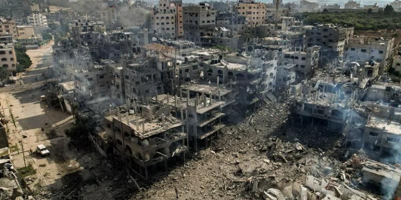 الخميس.. انقطاع خدمات الاتصالات والإنترنت بالكامل في قطاع غزة