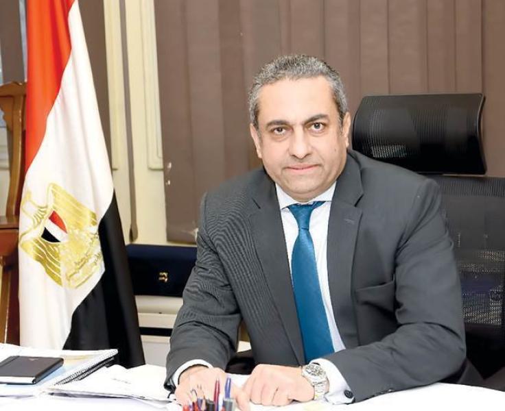 العاصمة الإدارية
