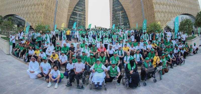 تفاعل شعبي واسع في السعودية مع مبادرة ”امش 30 دقيقة”