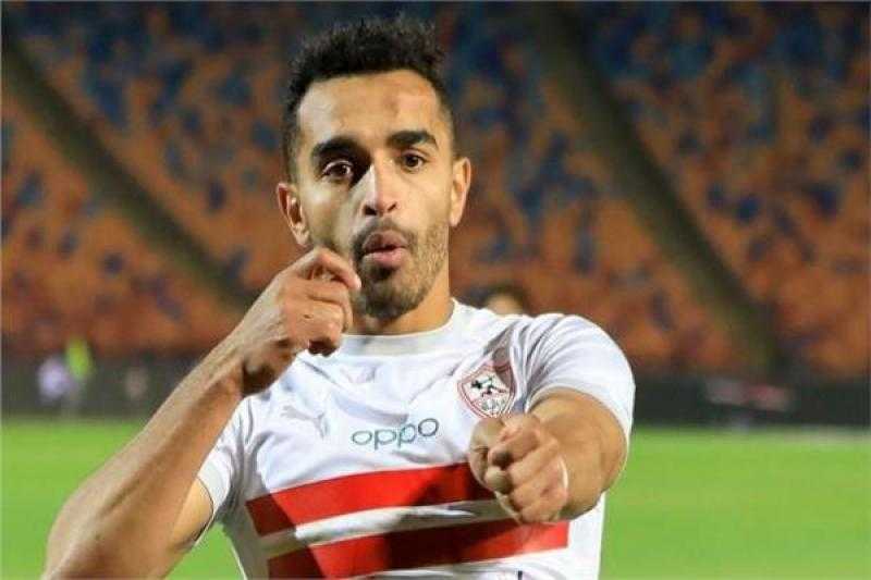 مران الزمالك اليوم.. برنامج تأهيلي لـ أوباما وفحوصات طبية لـ سيف الجزيري