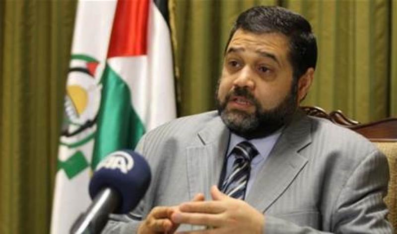 القيادي في حركة حماس أسامة حمدان