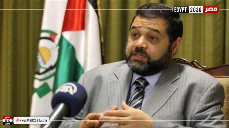 القيادي في حركة حماس أسامة حمدان