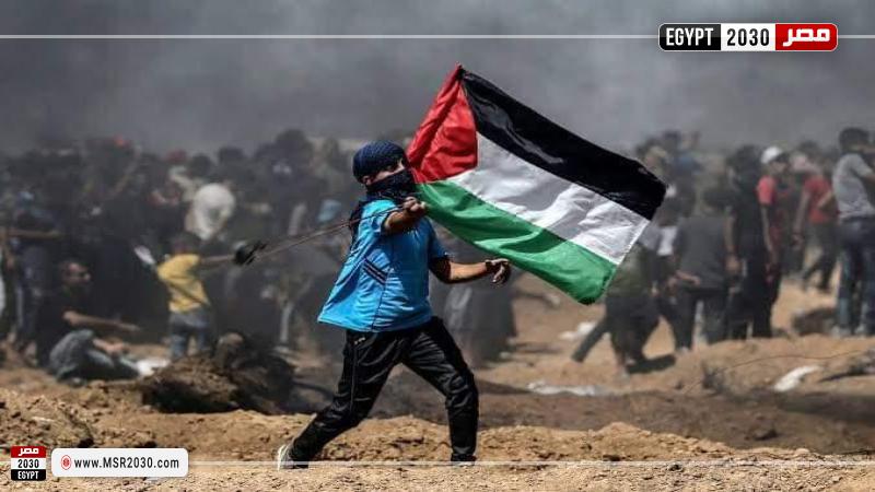 فلسطين
