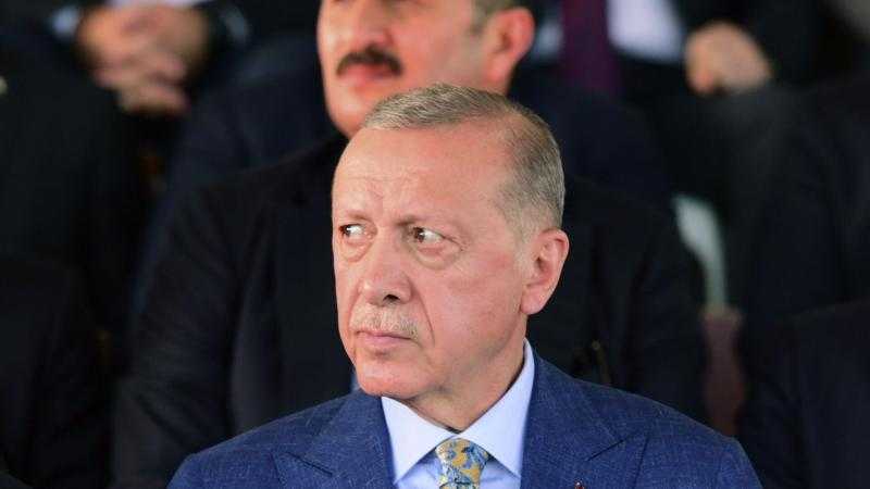 إردوغان: يستحيل الاتفاق مع بايدن ما دام يصرُّ على أن غزة أرض إسرائيلية