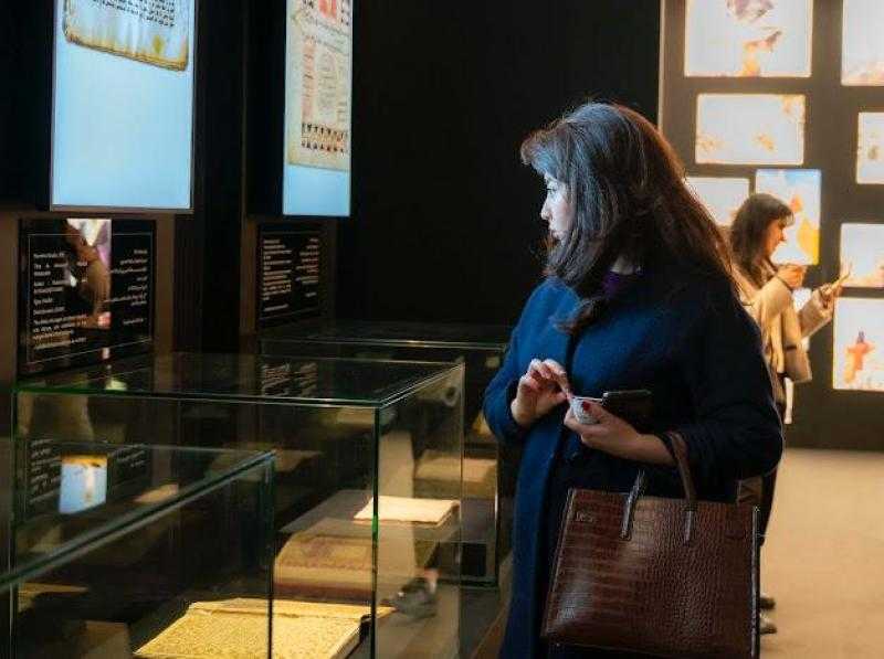 «معرض الثقافة السعودية» يختتم فعالياته في باريس وسط حضورٍ تجاوز الـ 5 آلاف زائر