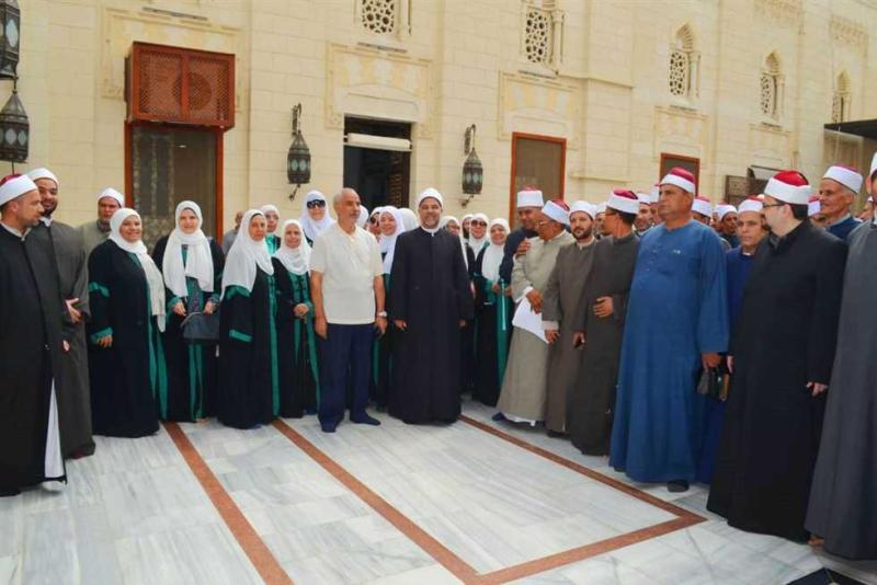 جانب من التدريب