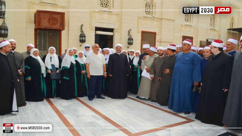 جانب من التدريب