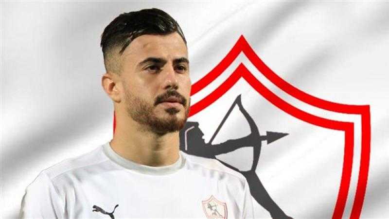 أول تعليق من الونش بعد إصابته في الركبة بلقاء الزمالك وأهلي جدة