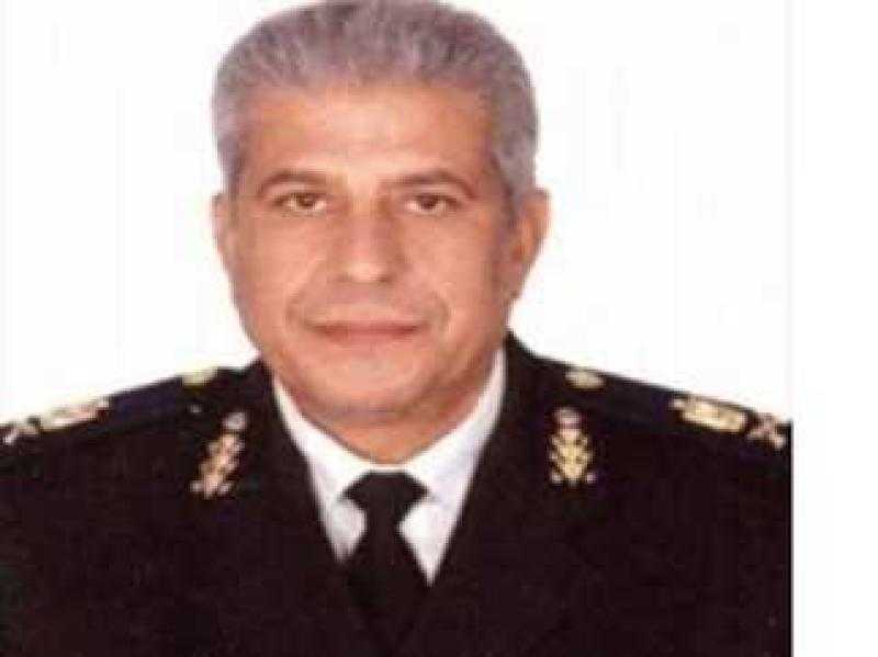 إحالة أوراق المتهم بقتل اللواء نبيل فراج للمفتي