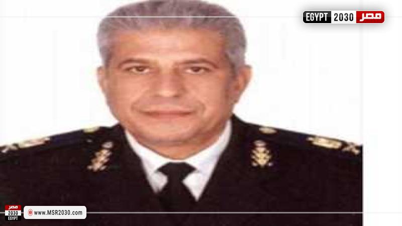 اللواء نبيل فراج