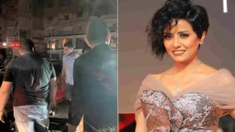 سهر الصايغ تتصدر التريند بعد تعرضها لحادث سير مروع.. اعرف التفاصيل