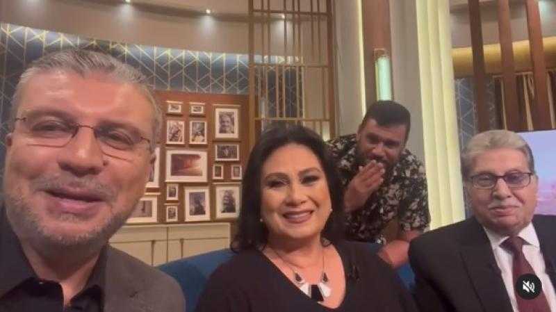 عمرو الليثي يعرض اللقاء الأخير للراحل عثمان محمد علي وابنته اليوم