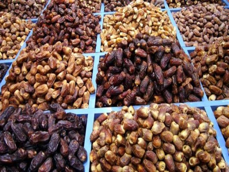 التمور