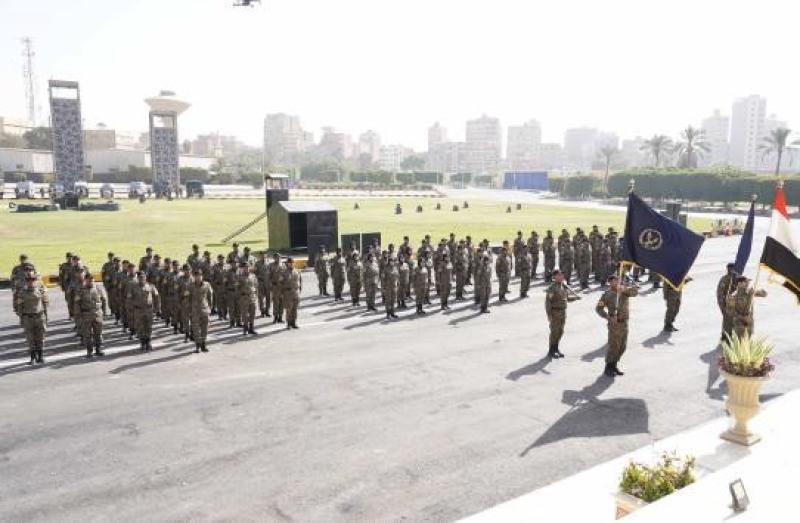 قطاع الأمن المركزي بالداخلية يستقبل وفدا من مفوضية اللتحاد الإفريقي