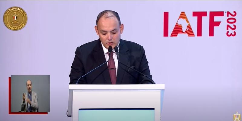 وزير التجارة: المعرض الإفريقي للتجارة البينية يستهدف دفع الاقتصاد القاري وسط الأزمات
