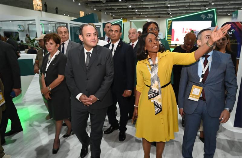معرض التجارة