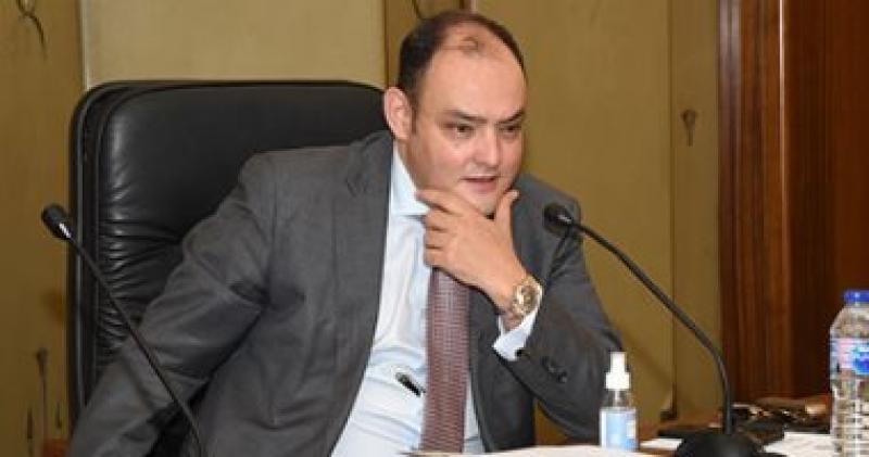  أحمد سمير وزير التجارة والصناعة