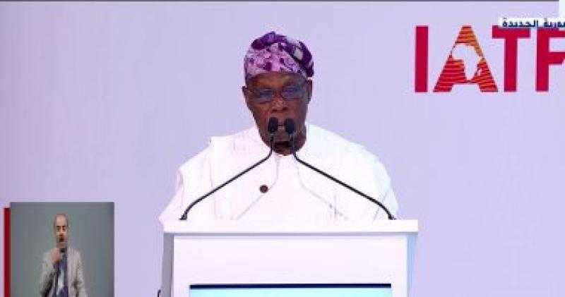 تربط القاهرة بالقارة.. رئيس معرض إفريقيا للتجارة يشيد بالبنية التحتية في مصر