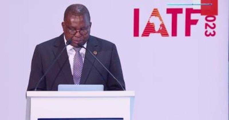 لإقامة معرض التجارة البينية.. «الاتحاد الإفريقي» يثمن المجهودات المصرية