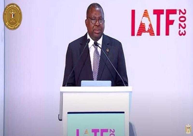 مفوض التنمية الاقتصادية بالاتحاد الإفريقي: نسعى لتحقيق التكامل الاقتصادي بين دول القارة