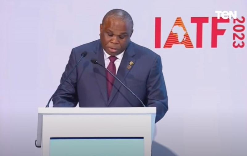 رئيس البنك الإفريقي للتصدير: إقامة معرض التجارة البينية في مصر دليل على صمود اقتصادها