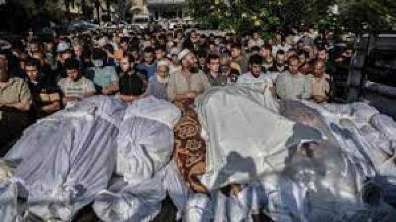 بالتفاصيل.. عدد الشهداء بمستشفى الشفاء في غزة