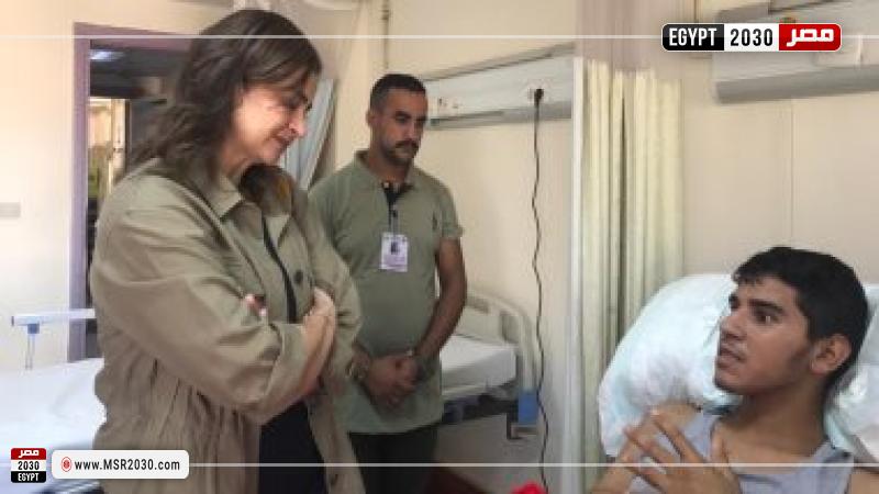 وفد الشركة المتحدة
