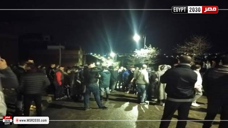 دفن الميت ليلاً