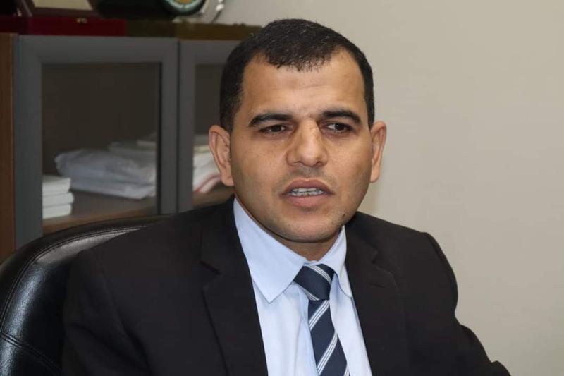 الدكتور وسام حشاد