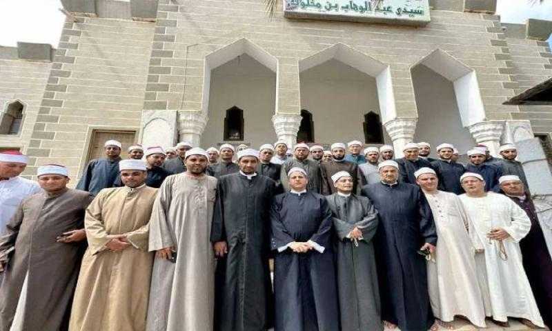 الأوقاف: انطلاق 3 قوافل دعوية إلى المنيا وجنوب وشمال سيناء الجمعة المقبلة
