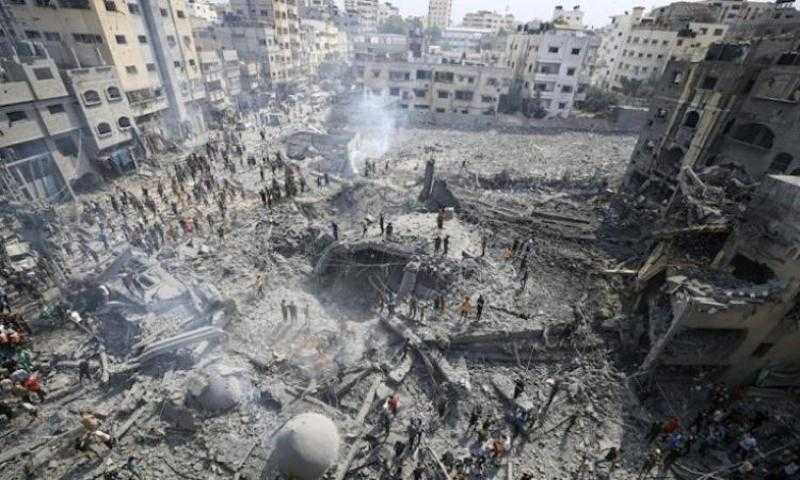 وزراء خارجية الاتحاد الأوروبي يؤيدون بالإجماع وقف إطلاق النار في غزة