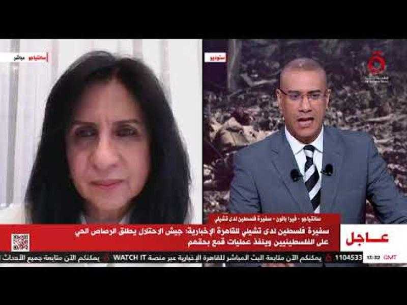 بانون: النزوح إلى وادي غزة مأساة حقيقية وجيش الاحتلال يمارس القمع