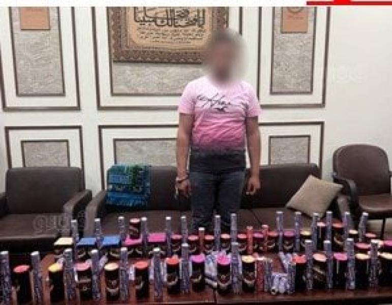 العاب نارية 