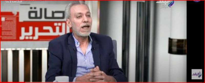 باهر دويدار: الغرب يطمع في ثروات وحضارة الشرق (فيديو)