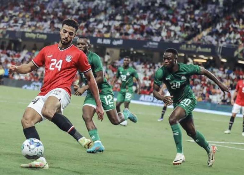 القنوات الناقلة لمباراة مصر وجيبوتي بتصفيات كأس العالم 2026